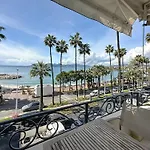 Modern 2-Bedroom Stunning Sea View On La Croisette