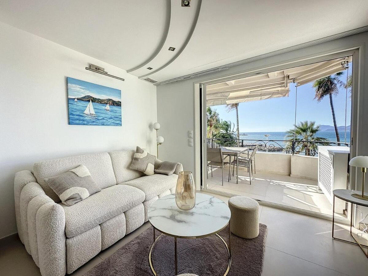 Modern 2-bedroom Stunning Sea View On La Croisette Apartment *